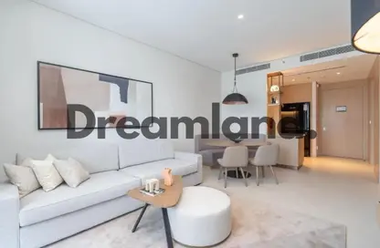 شقة - 2 غرف نوم - 3 حمامات للايجار في برج فيدا دبي مول 1 - فيدا ريزيدنس دبي مول - وسط مدينة دبي - دبي