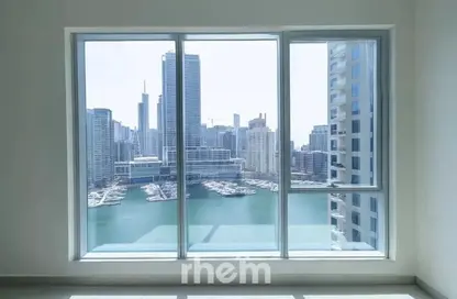 Apartment - 2 Bedrooms - 2 Bathrooms for rent in Attessa Tower - Marina Promenade - Dubai Marina - Dubai