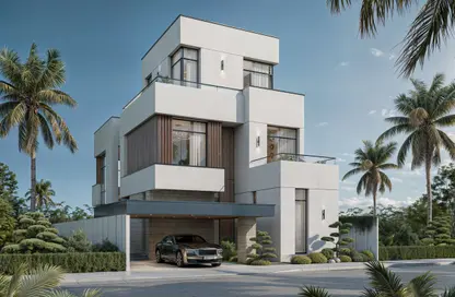 فيلا - 5 غرف نوم - 5 حمامات للبيع في سيلورا ريزيدنسز - مدينة الشيخ محمد بن راشد - دبي