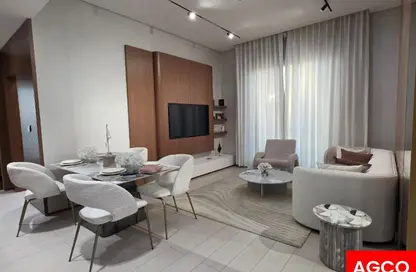 Apartment - 2 Bedrooms - 2 Bathrooms for rent in Binghatti Heights - District 10 - Jumeirah Village Circle - Dubai