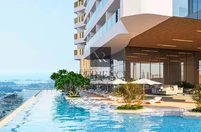 شقة - غرفة نوم - 2 حمامات للبيع في بناية الحبتور - مدينة الحبتور - الخليج التجاري - دبي شقة - غرفة نوم - 2 حمامات للبيع في بناية الحبتور - مدينة الحبتور - الخليج التجاري - دبي