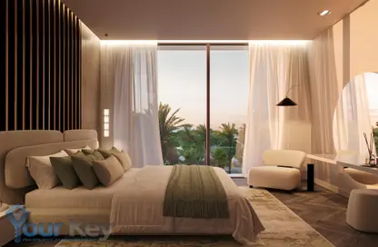Apartment - 2 Bedrooms - 4 Bathrooms for sale in Sama Yas - Yas Island - Abu Dhabi