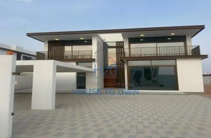 Villa - 5 Bedrooms - 5 Bathrooms for rent in Souk Al Jubail - Al Jubail Island - Abu Dhabi