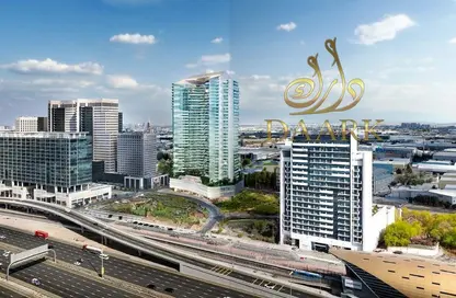 شقة - غرفة نوم - 2 حمامات للبيع في إليفي من ديار - جبل علي - دبي
