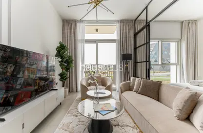 Apartment - 2 Bedrooms - 1 Bathroom for rent in Collective Tower 1 - Collective - Dubai Hills Estate - Dubai