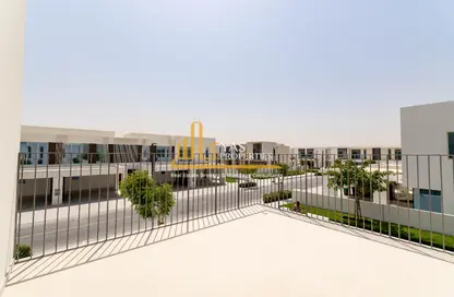 Villa - 4 Bedrooms - 5 Bathrooms for rent in Nara - The Valley - Dubai