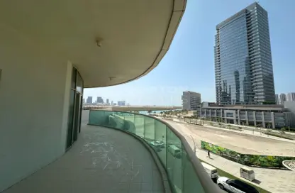 Apartment - 3 Bedrooms - 4 Bathrooms for sale in Beach Towers - Shams Abu Dhabi - Al Reem Island - Abu Dhabi