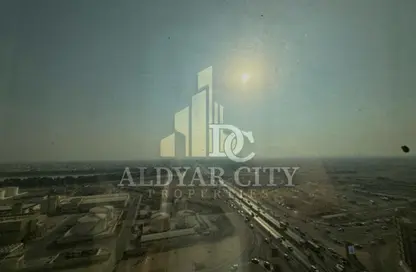 Penthouse - 4 Bedrooms - 6 Bathrooms for rent in Al Naemiya Tower 1 - Al Naemiya Towers - Al Nuaimiya - Ajman
