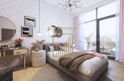 Apartment - Studio - 1 Bathroom for sale in Verdana Residence - Dubai Investment Park (DIP) - Dubai