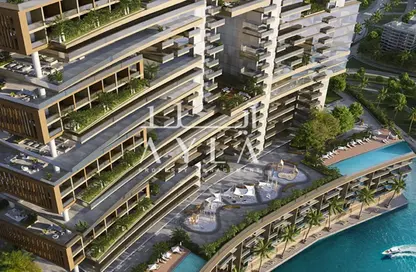 Apartment - 1 Bedroom - 1 Bathroom for sale in Radiant Marina Towers - Shams Abu Dhabi - Al Reem Island - Abu Dhabi