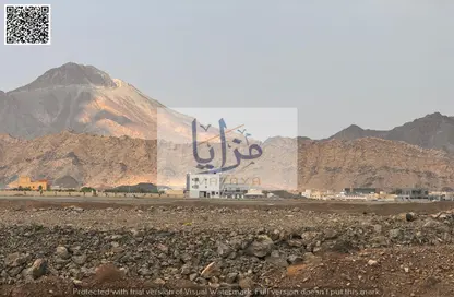 أرض - استوديو للبيع في مصفوت 8 - مصفوت - عجمان