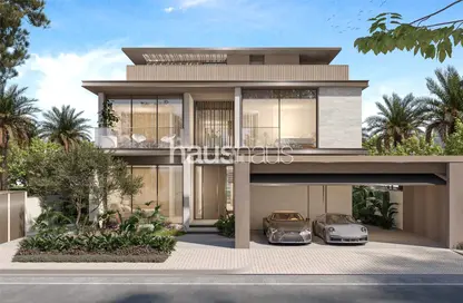 Villa - 6 Bedrooms - 7 Bathrooms for sale in Nad Al Sheba Gardens Phase 10 - Nad Al Sheba 1 - Nad Al Sheba - Dubai