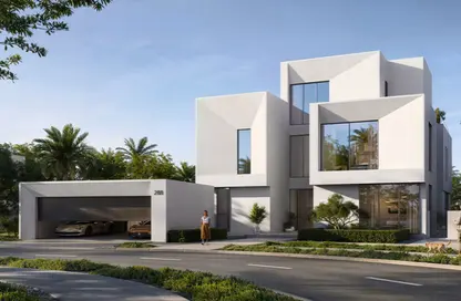 Villa - 4 Bedrooms - 4 Bathrooms for sale in Palace Villas - Ostra - The Oasis by Emaar - Dubai