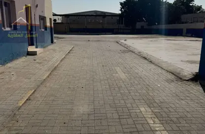Land - Studio for rent in Al Sajaa Industrial - Al Sajaa - Sharjah