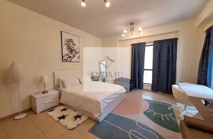 Apartment - 1 Bedroom - 2 Bathrooms for sale in Bahar 2 - Bahar - Jumeirah Beach Residence - Dubai