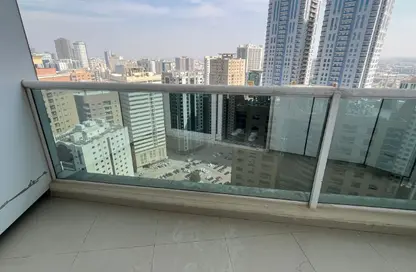 شقة - 2 غرف نوم - 2 حمامات للبيع في 2 مبنى تايجر - شارع التعاون - التعاون - الشارقة