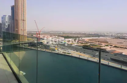 Apartment - 3 Bedrooms - 4 Bathrooms for sale in Urban Oasis - Business Bay - Dubai