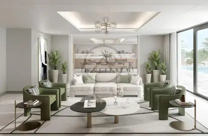 Apartment - 3 Bedrooms - 3 Bathrooms for sale in Azizi Wasel - Dubai Islands - Dubai