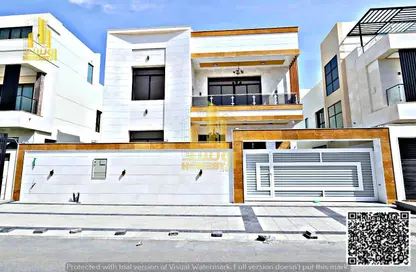 Villa - 5 Bedrooms - 7 Bathrooms for sale in Al Yasmeen 1 - Al Yasmeen - Ajman