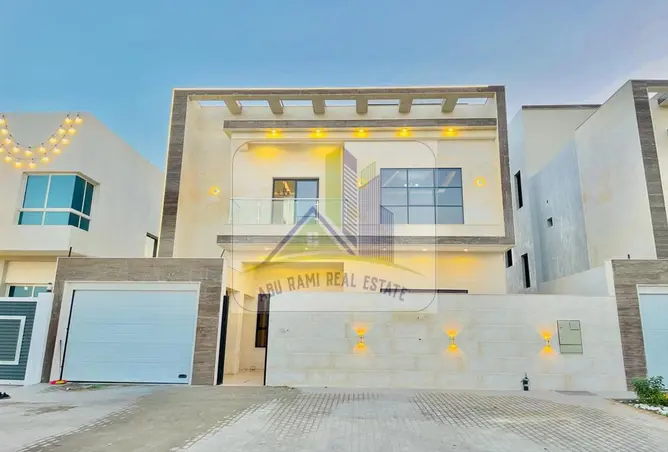 Villa - 6 Bedrooms - 7 Bathrooms for sale in Al Rawda 3 Villas - Al Rawda 3 - Al Rawda - Ajman
