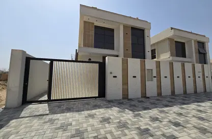 Villa - 4 Bedrooms - 6 Bathrooms for sale in Al Helio 2 - Al Helio - Ajman