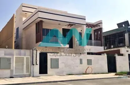 Villa - 7 Bedrooms for sale in Alreeman - Al Shamkha - Abu Dhabi