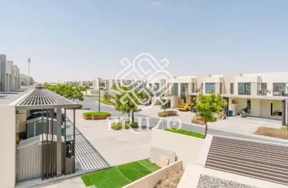 Townhouse - 4 Bedrooms - 4 Bathrooms for rent in Parkside 2 - EMAAR South - Dubai South (Dubai World Central) - Dubai