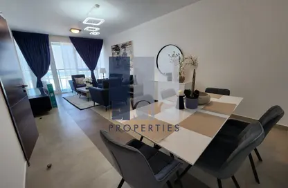 Apartment - 2 Bedrooms - 4 Bathrooms for rent in Y Tower Reem - Tamouh - Al Reem Island - Abu Dhabi