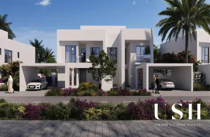 Villa - 4 Bedrooms - 4 Bathrooms for sale in Alana - The Valley - Dubai
