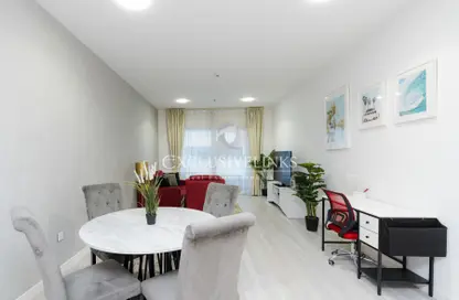 شقة - غرفة نوم - 2 حمامات للايجار في مساكن النخبة - دبي مارينا - دبي