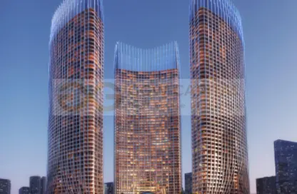 Apartment - 1 Bedroom - 1 Bathroom for sale in Binghatti Skyrise Tower A - Binghatti Skyrise - Business Bay - Dubai