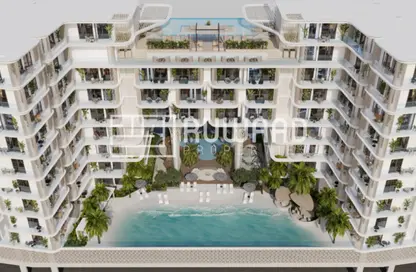 Apartment - 1 Bedroom - 2 Bathrooms for sale in Arthouse Residences - Al Marjan Island - Ras Al Khaimah