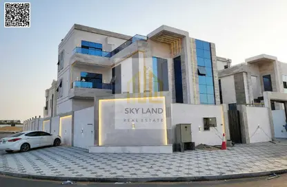 Villa - 6 Bedrooms - 7+ Bathrooms for sale in Al Helio 2 - Al Helio - Ajman