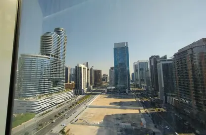 Office Space - Studio for rent in The Prime Tower - Business Bay - Dubai