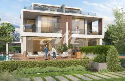 فيلا - 5 غرف نوم - 5 حمامات للبيع في بارك جرينز 3 - بارك جرينز - داماك هيلز 2 - دبي