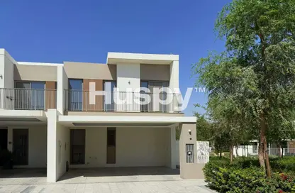 Townhouse - 4 Bedrooms - 4 Bathrooms for rent in Elan - Tilal Al Ghaf - Dubai