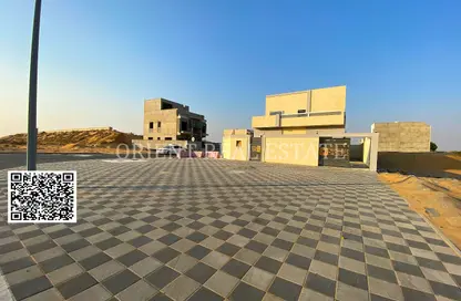 Villa - 3 Bedrooms - 5 Bathrooms for sale in Al Helio 1 - Al Helio - Ajman Villa - 3 Bedrooms - 5 Bathrooms for sale in Al Helio 1 - Al Helio - Ajman