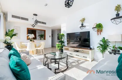 Apartment - 2 Bedrooms - 3 Bathrooms for sale in Standpoint Tower 2 - Standpoint Towers - Downtown Dubai - Dubai