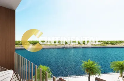 Apartment - 2 Bedrooms - 3 Bathrooms for sale in Gardenia Bay - Yas Island - Abu Dhabi