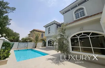 Villa - 6 Bedrooms - 6 Bathrooms for sale in Hacienda - The Villa - Dubai