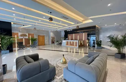 شقة - غرفة نوم - 2 حمامات للايجار في برج النجوم - وسط مدينة دبي - دبي