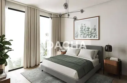 Apartment - 2 Bedrooms - 2 Bathrooms for sale in Holland Gardens - Town Square - Dubai