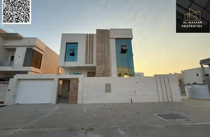 فيلا - 5 غرف نوم - 7 حمامات للبيع في الزاهية جاردنز - الزاهية - عجمان