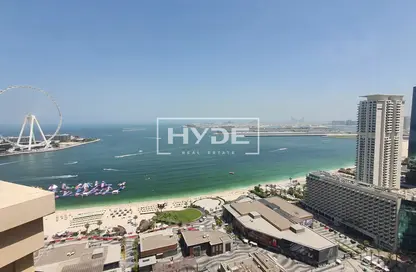 بنتهاوس - 4 غرف نوم - 4 حمامات للبيع في رمال 4 - رمال - مساكن شاطئ الجميرا - دبي