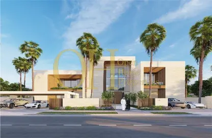Outdoor House image for: Townhouse - 3 Bedrooms - 5 Bathrooms for sale in Reem Hills - Najmat Abu Dhabi - Al Reem Island - Abu Dhabi, Image 1