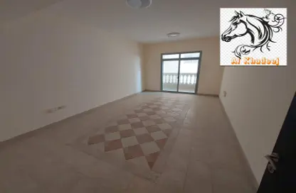 Apartment - 2 Bedrooms - 2 Bathrooms for rent in Sheikh Jaber Al Sabah Street - Al Naimiya - Al Nuaimiya - Ajman