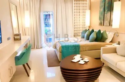 Apartment - Studio - 1 Bathroom for sale in Seven City JLT - Jumeirah Lake Towers - Dubai