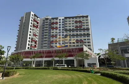 Shop - Studio - 1 Bathroom for rent in Joya Dorado Residences - Arjan - Dubai