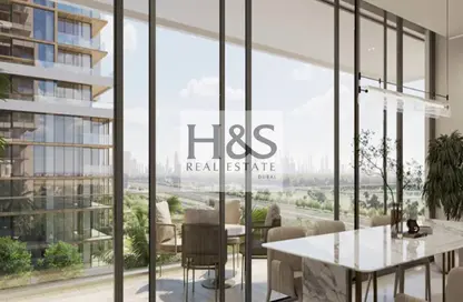 Apartment - 1 Bedroom - 2 Bathrooms for sale in Sobha One - Sobha Hartland - Mohammed Bin Rashid City - Dubai