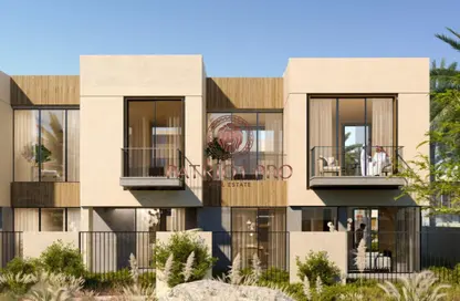 Townhouse - 3 Bedrooms - 3 Bathrooms for sale in Orania - The Valley - Dubai